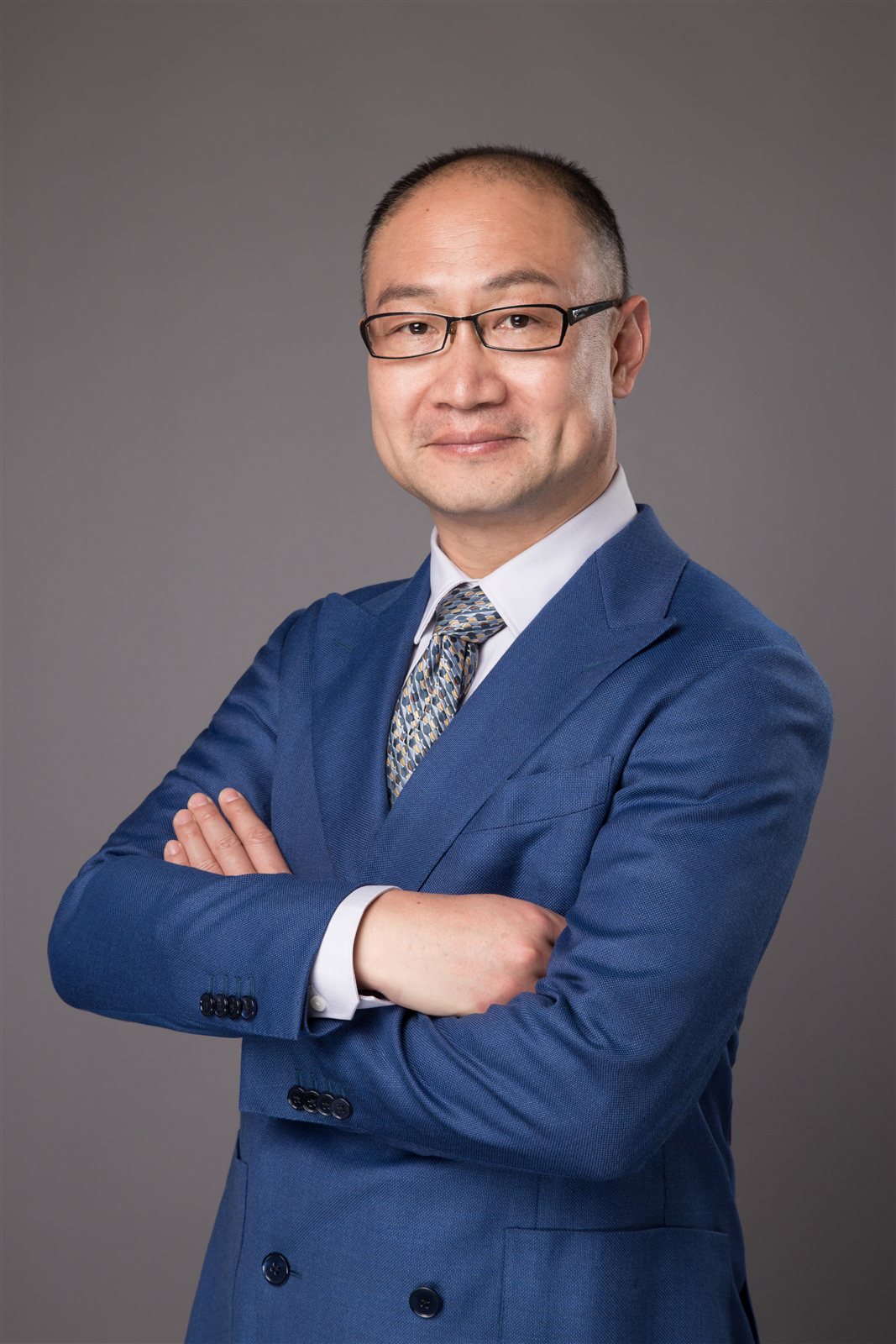 关苏哲 Leo Kwan 正式肖像